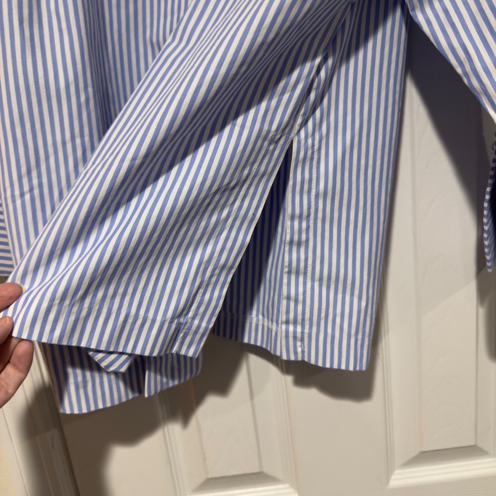 Gretchen Scott Button Down Large - image 7